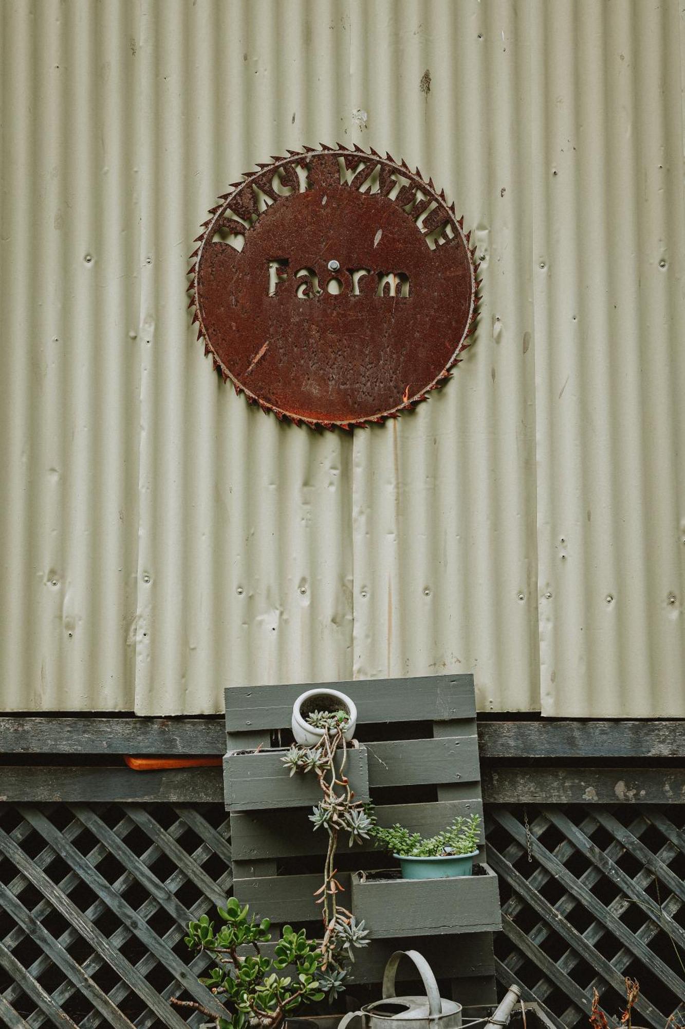 Blackwattle Farm Beerwah Exterior foto