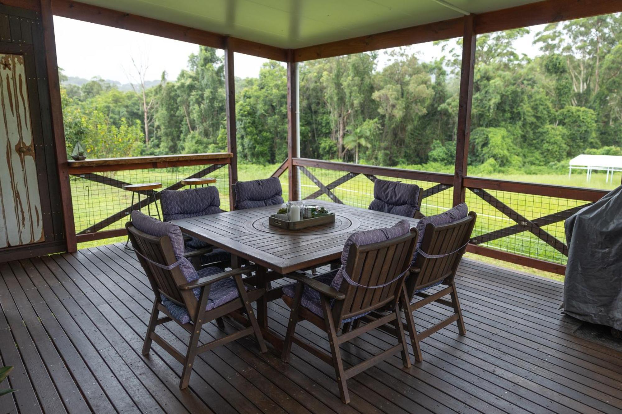 Blackwattle Farm Beerwah Exterior foto
