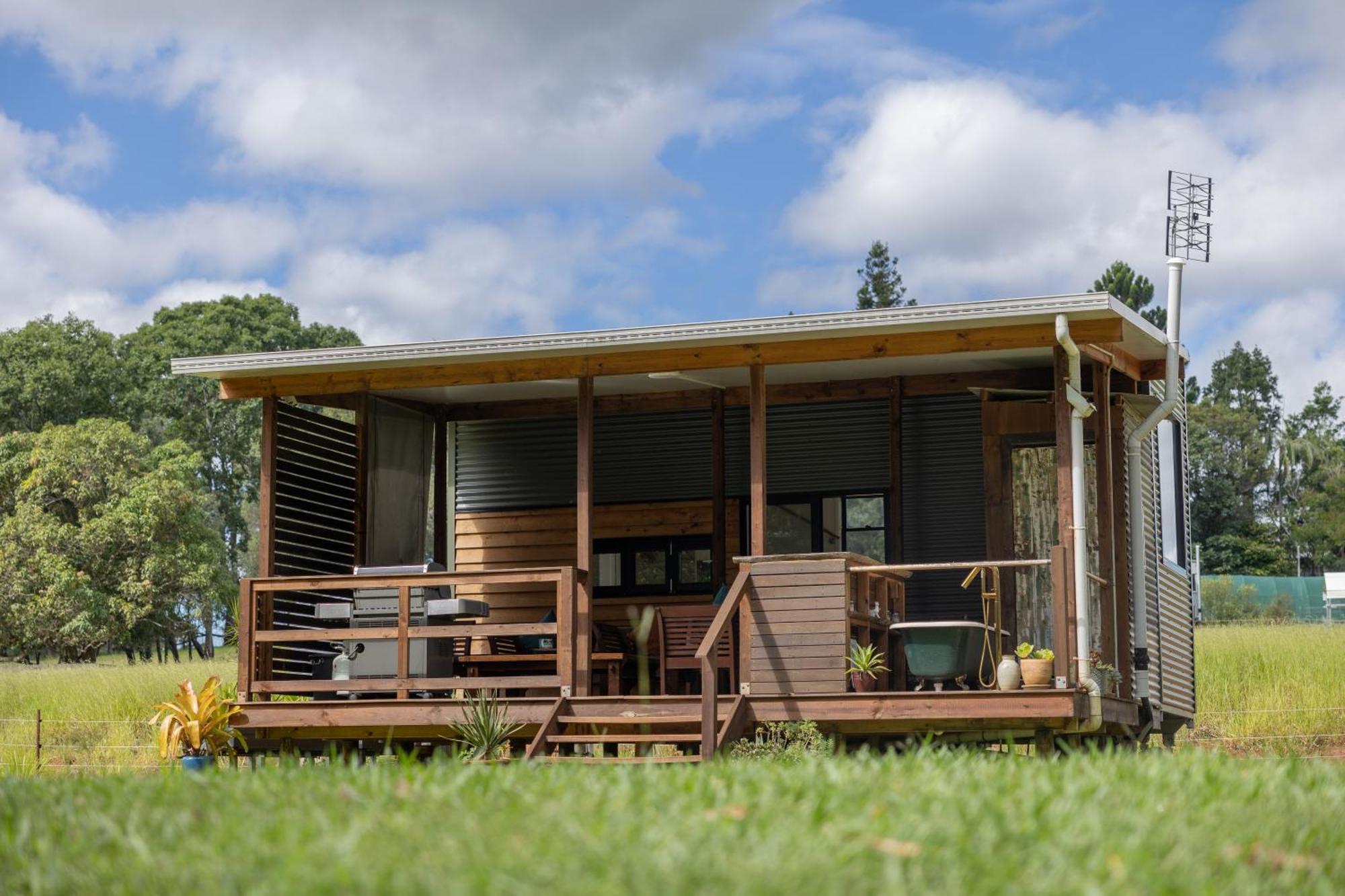 Blackwattle Farm Beerwah Habitación foto