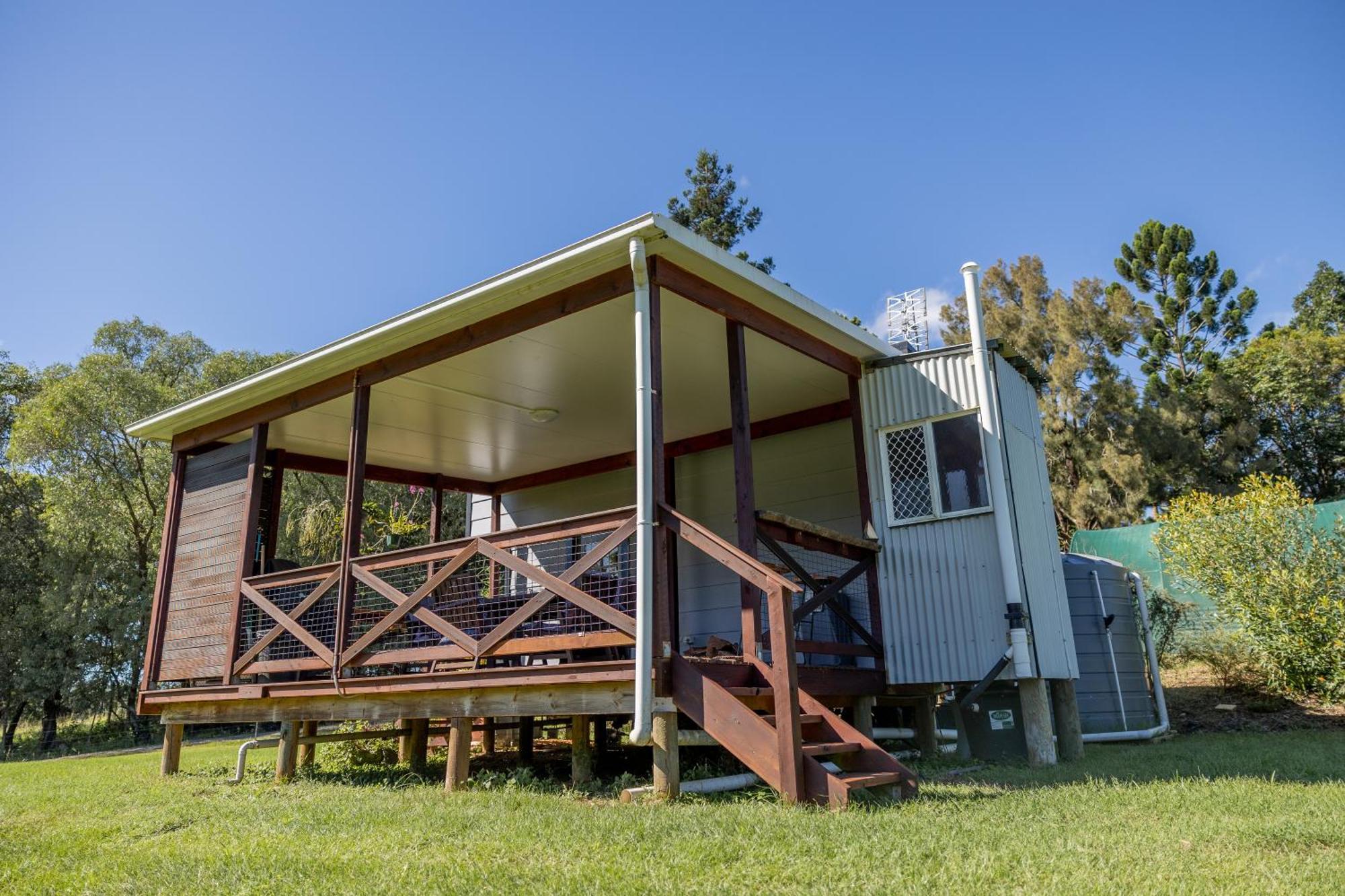 Blackwattle Farm Beerwah Habitación foto
